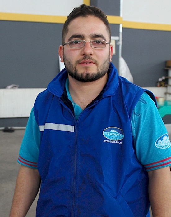 Muhammed Erosman